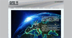 Desktop Screenshot of gfd.fr