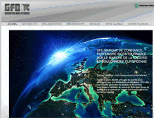 Tablet Screenshot of gfd.fr