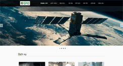 Desktop Screenshot of gfd.com.vn
